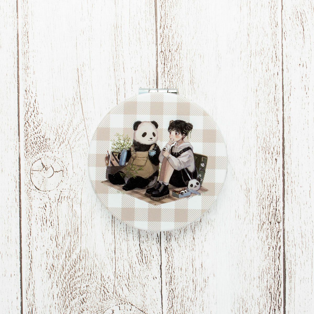 小夜子　ダブルミラー / パンダ