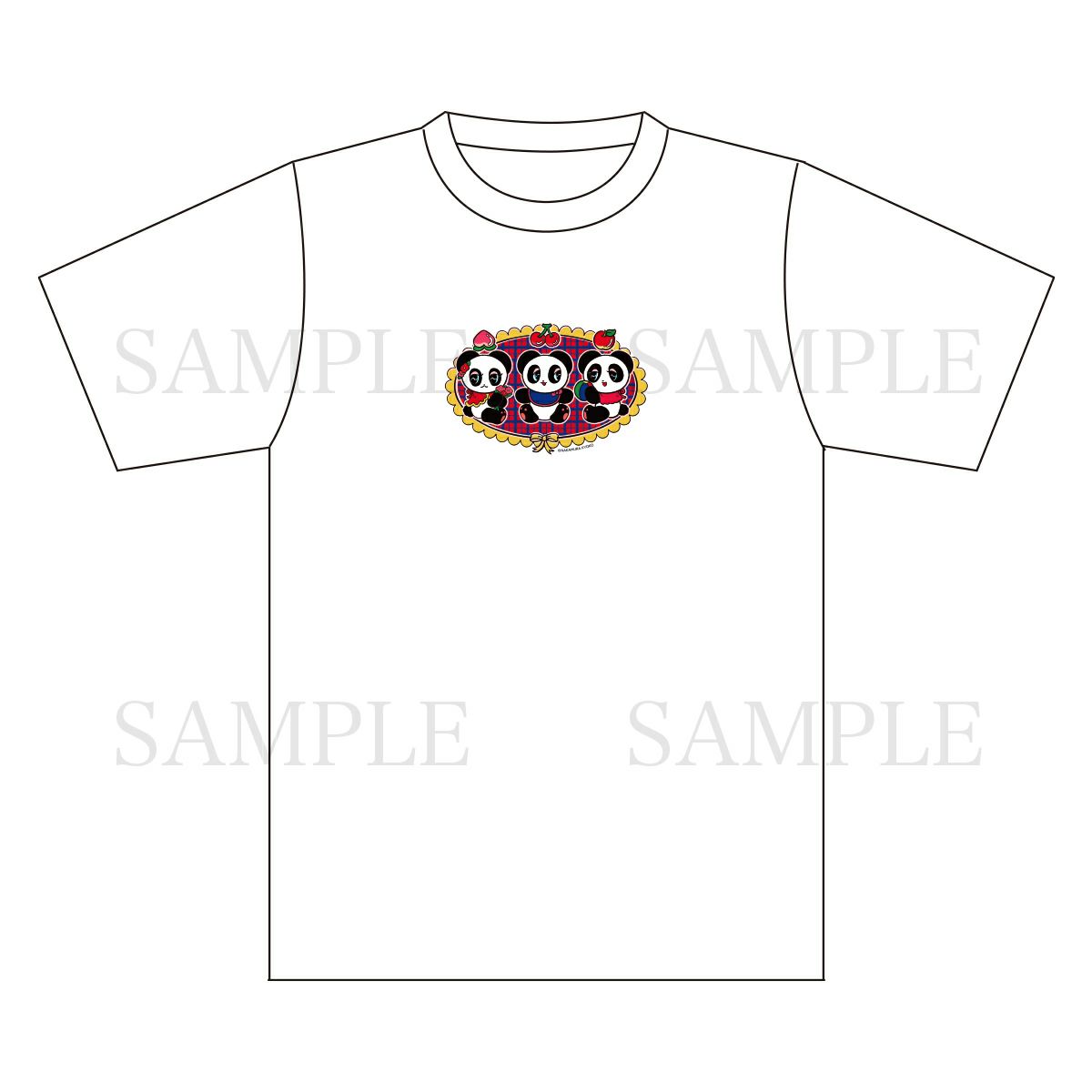 中村杏子　Tシャツ