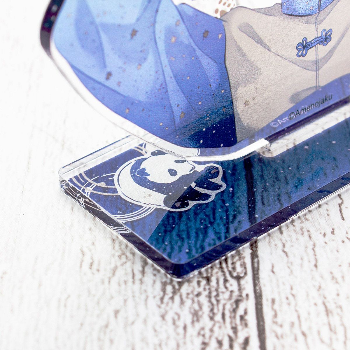 あめのじゃく　アクリルスタンド / パンダ