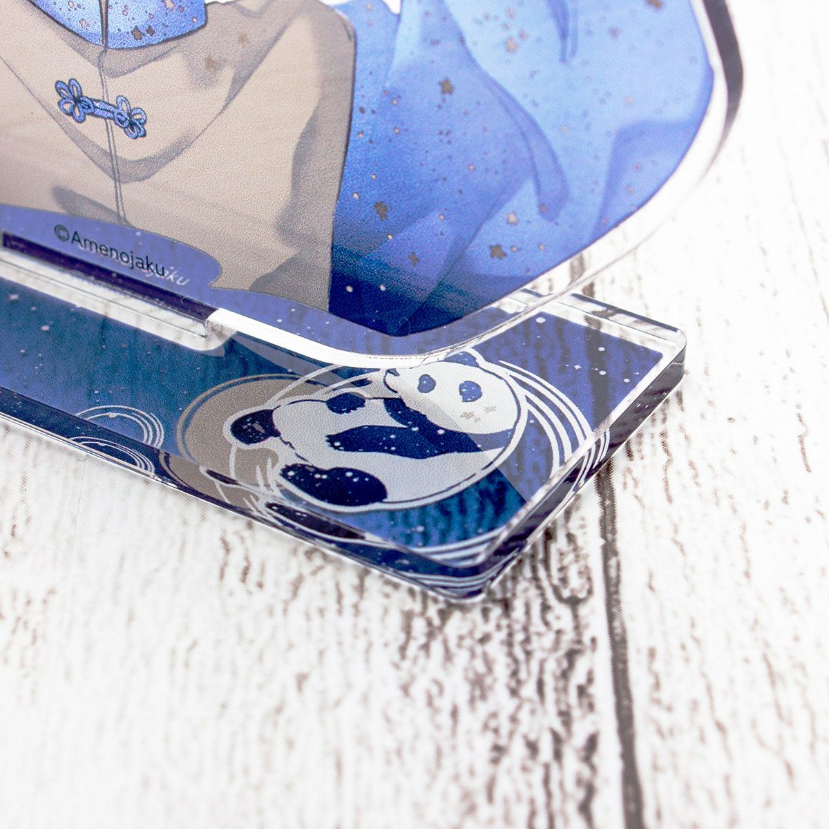 あめのじゃく　アクリルスタンド / パンダ