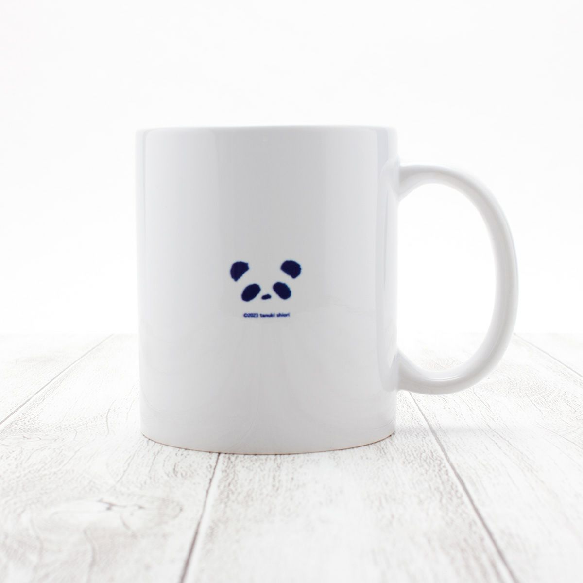 タヌキシオリ　マグカップ