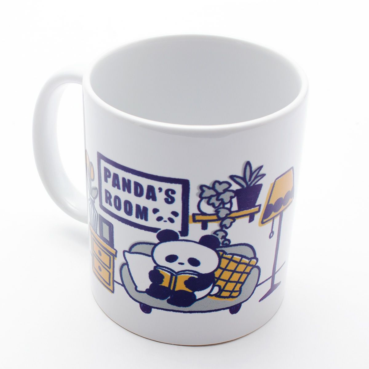 タヌキシオリ　マグカップ