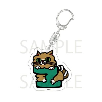 K アニメ　ネコ　アクリルキーホルダー 000000002769-01-m.jpg?t=