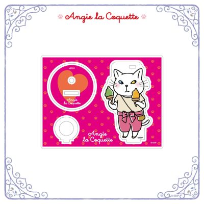 アンジー・ラ・コケット☆麗しのアンジー公式グッズの通販なら