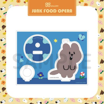 JUNK FOOD OPERA | グッドなグッズのマーケット ggMART