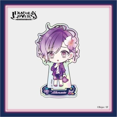 DIABOLIK LOVERS ミニキャラアクリルスタンド / ライト | DIABOLIK LOVERS グッズ通販ならggMART