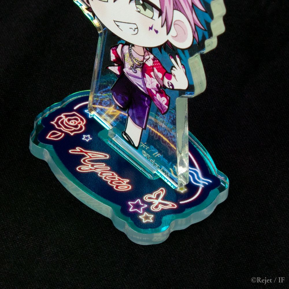 DIABOLIK LOVERS ミニキャラアクリルスタンド カナト | 乙女向け