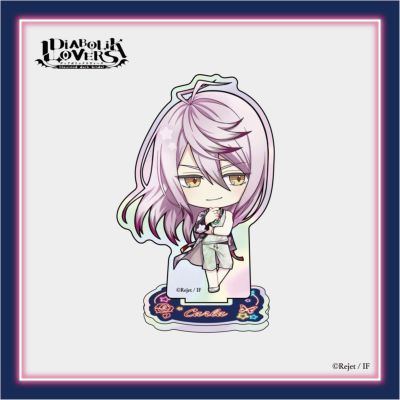DIABOLIK LOVERS ミニキャラアクリルスタンド / ユーマ