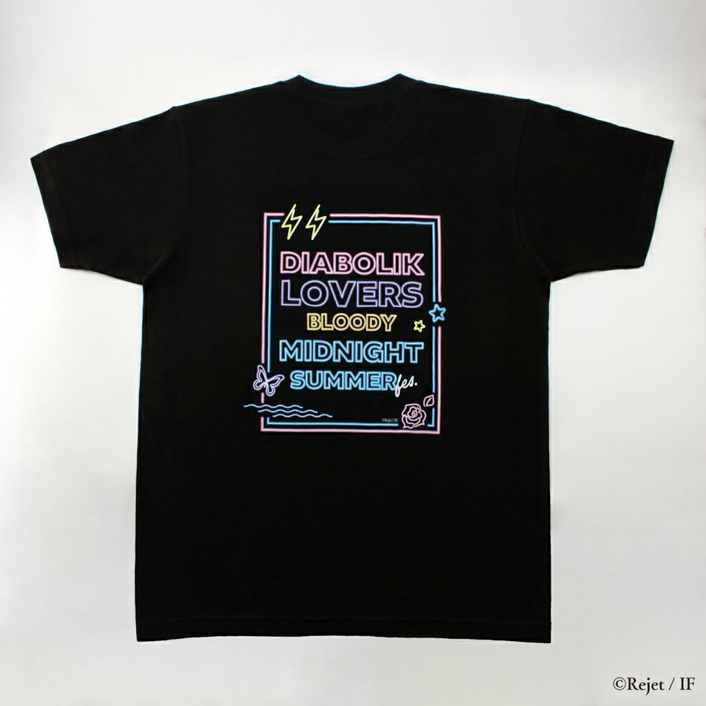 DIABOLIK LOVERS Tシャツ / XL | DIABOLIK LOVERS グッズ通販