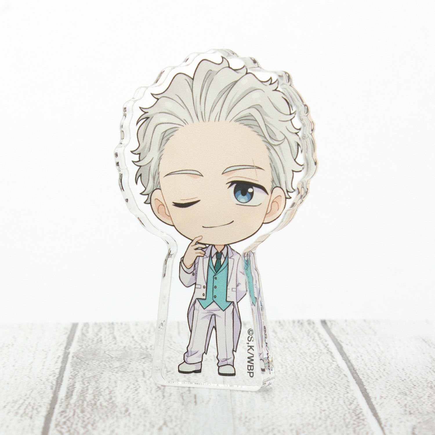 くじメイト WIND BREAKER アクリルフィギュア 梅宮一
