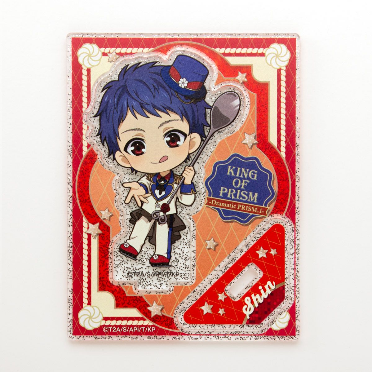 キンプリ KING OF PRISM 大和アレクサンダー グッズセット KINGOFPRISM キンプリ 大和アレクサンダー グッズセット - メルカリ