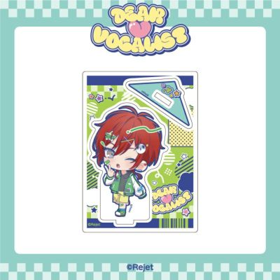 ディア♥ヴォーカリスト ミニキャラアクリルスタンド ディア♥ヴォーカリスト ミニキャラアクリルスタンド