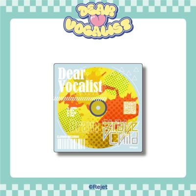 ディア♥ヴォーカリスト フレークシール缶 / ヨシュア