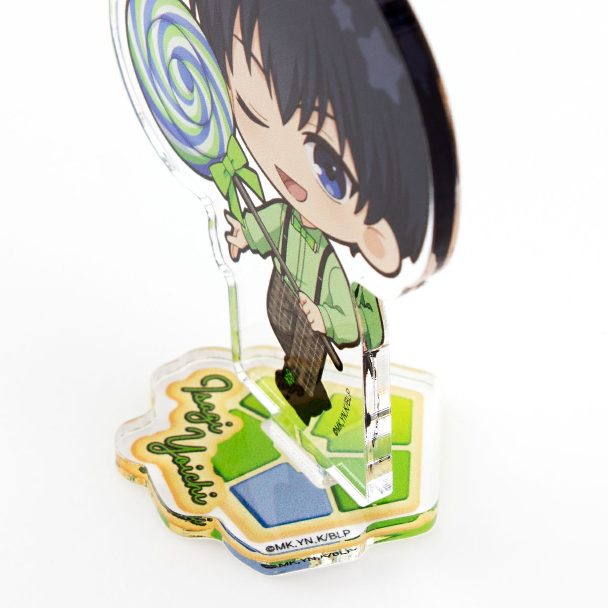 ブルーロック Sweets House ミニキャラアクリルスタンド / 潔 世一