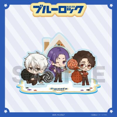 ブルーロック Eat!sアンブレラマーカー / 剣城斬鉄 | ブルー