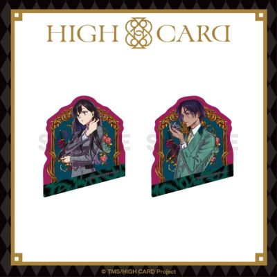ハイカード　グッズ GOODS｜TVアニメ「HIGH CARD」公式サイト