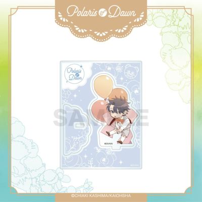 DIABOLIK LOVERS ミニキャラアクリルスタンド / ユーマ