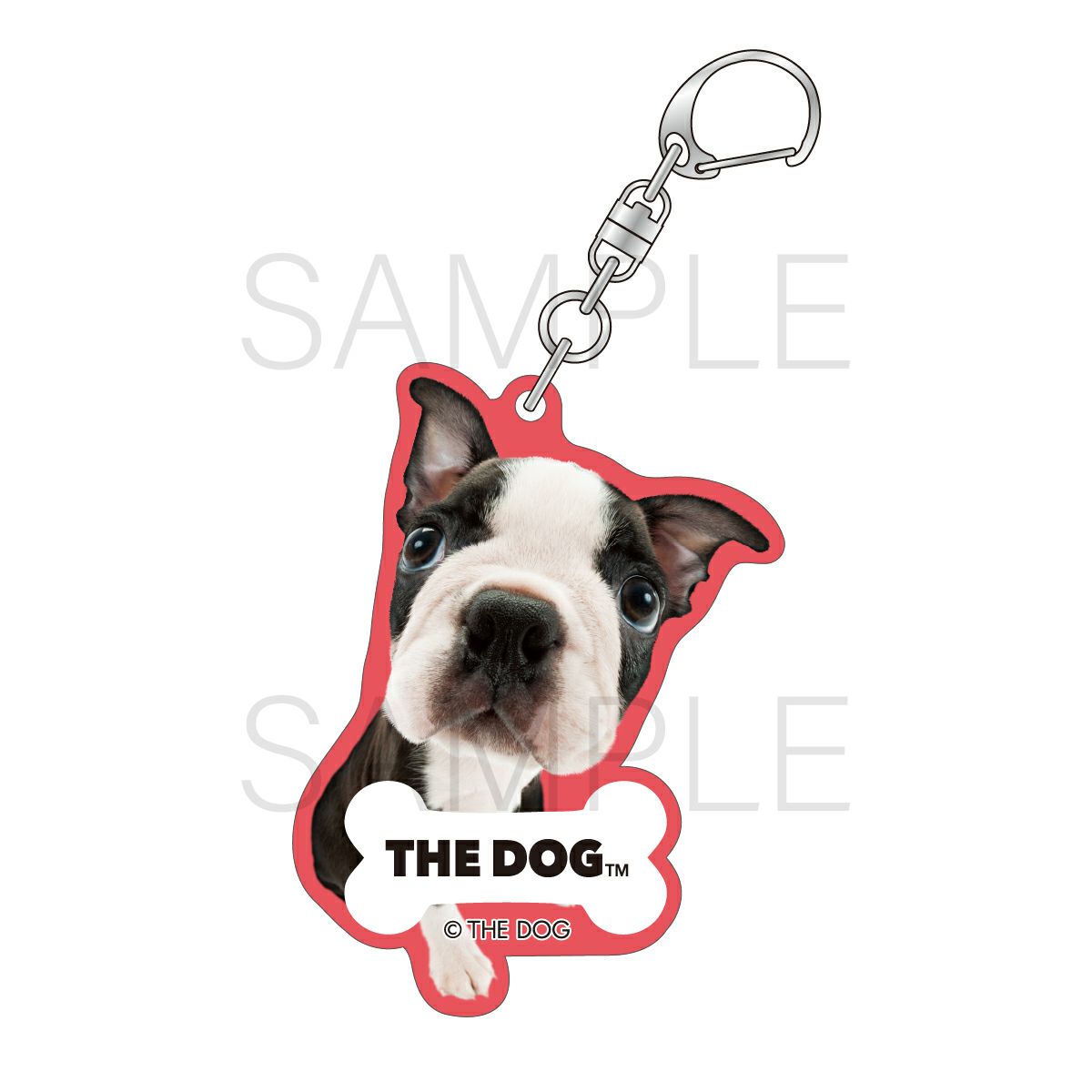 THE DOG ステッカー / シー・ズー | THE DOG グッズ通販ならggMART