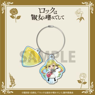 ロックは淑女の嗜みでして　CD 特典　缶バッジ　未開封　10個セット ONKYO DIRECT｜「ロックは淑女の嗜みでして」描き下ろしイラスト