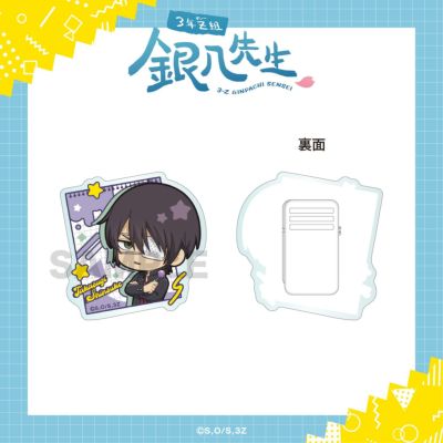 ディア♥ヴォーカリスト トレーディングミニキャラ缶バッジ