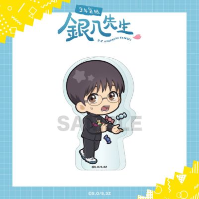 ディア♥ヴォーカリスト トレーディングミニキャラ缶バッジ