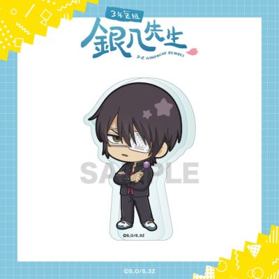 3年Z組銀八先生 | グッドなグッズのマーケット ggMART