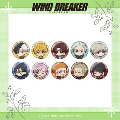 WIND BREAKER ミニキャラアクリルスタンド / 桜 遥 | WIND