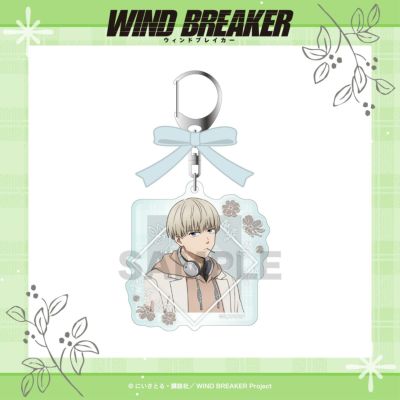 WIND BREAKER 梶蓮　フィギュア　アクリルスタンド　ミニぬいセット WIND BREAKER アクリルスタンド 梶 蓮 PARTY ver.｜の通販は