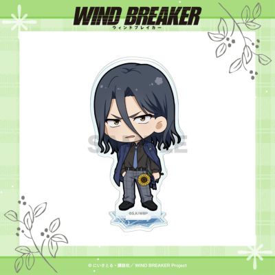 ブルーロック ちゃいな！ミニキャラアクリルスタンド / 蜂楽廻