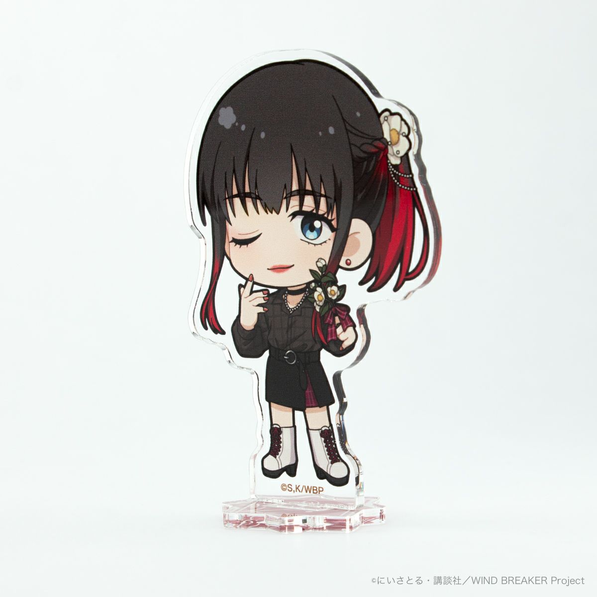 WIND BREAKER ミニキャラアクリルスタンド / 椿野 佑 | WIND BREAKER