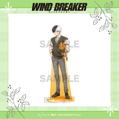 WIND BREAKER B2タペストリー / 桜 遥 | WIND BREAKER グッズ