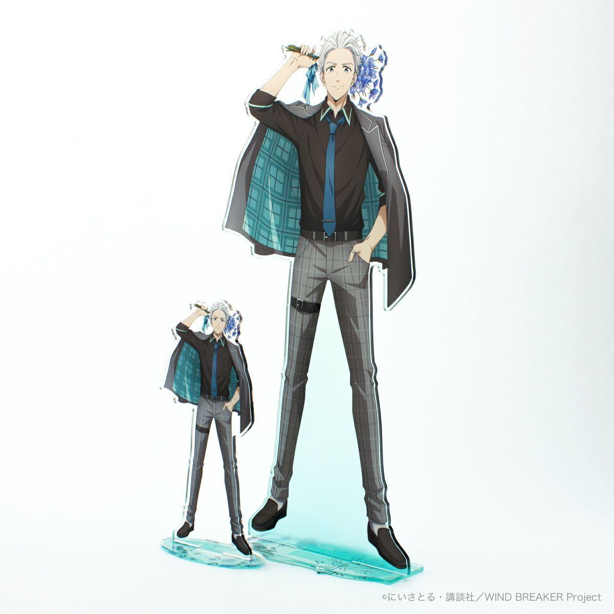 WIND BREAKER BIGアクリルスタンド / 梅宮 一 | WIND BREAKER