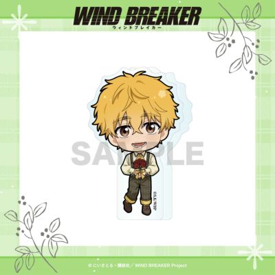 WIND BREAKER ミニキャラアクリルスタンド / 杉下京太郎 | WIND