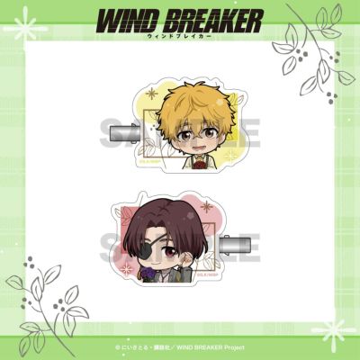 ウィンブレ 獅子頭連 フェイスタオル WIND BREAKER チームロゴフェイスタオル / 獅子頭連 | WIND