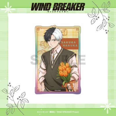 WIND BREAKER ミニキャラアクリルスタンド / 桜 遥 | WIND