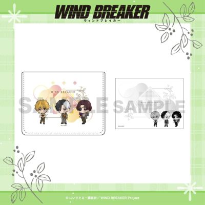 ウィンブレ 防風鈴 フェイスタオル WIND BREAKER_フェイスタオル 防風鈴 | 公式グッズ・公式