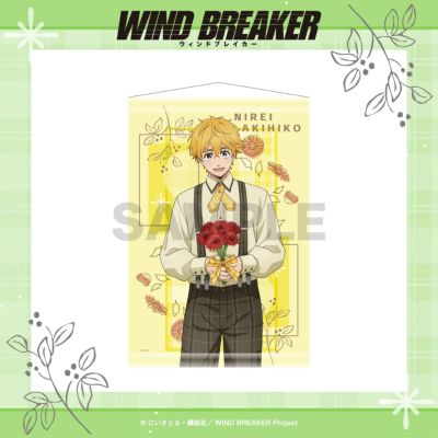 WIND BREAKER ミニキャラアクリルスタンド / 梶 蓮 | WIND