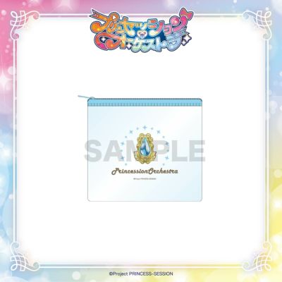 プリンセッション・オーケストラ アクリルチャーム / プリンセス