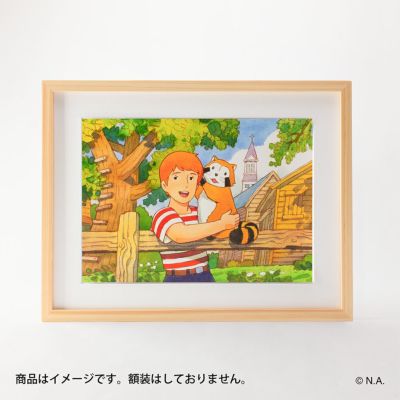 サンライク　世界名作劇場　パズル Yahoo!オークション -「世界名作劇場 パズル」の落札相場・落札価格