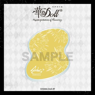 アイドルマスターシャイニーカラーズ ハーフカットステッカー