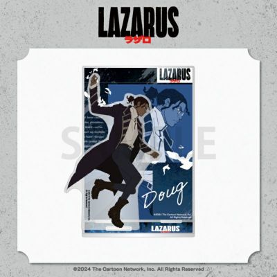 DIABOLIK LOVERS ミニキャラアクリルスタンド / アズサ | DIABOLIK