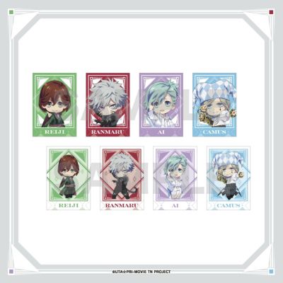 歌愛ユキ・氷山キヨテル アクリルスタンド / 歌愛ユキ | 歌愛ユキ