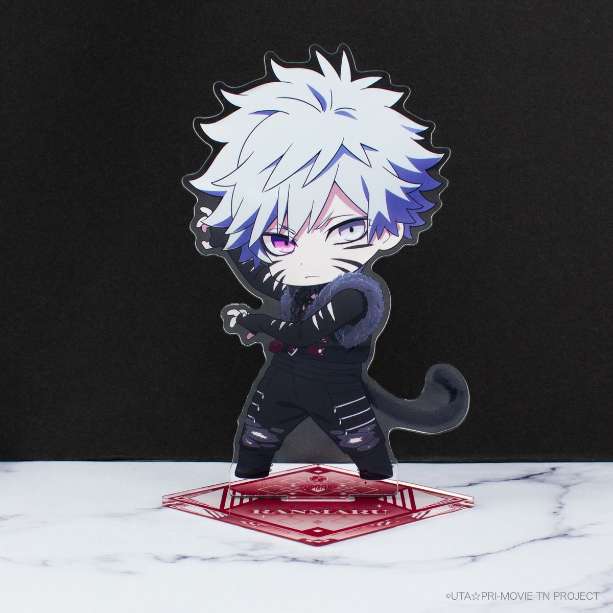 劇場版 うたの☆プリンスさまっ♪ TABOO NIGHT XXXX」ビッグちびキャラ