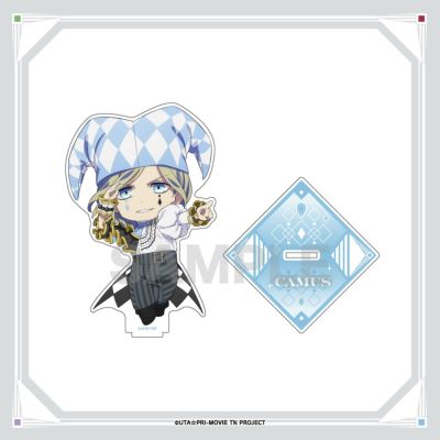 歌愛ユキ・氷山キヨテル アクリルスタンド / 歌愛ユキ | 歌愛ユキ