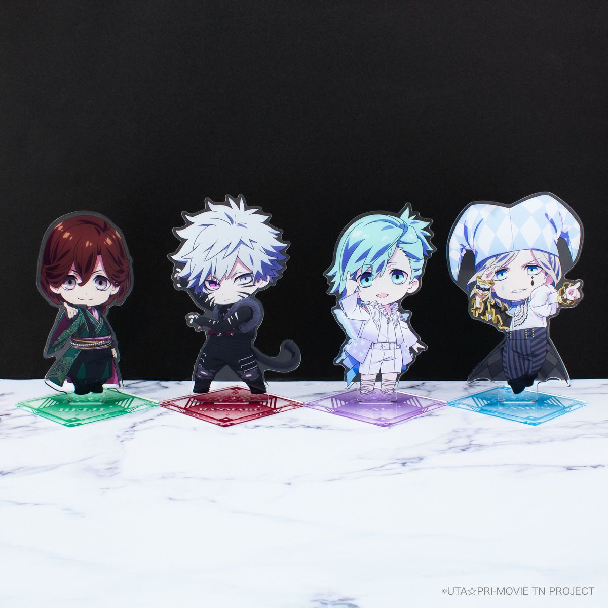 劇場版 うたの☆プリンスさまっ♪ TABOO NIGHT XXXX」ビッグちびキャラ