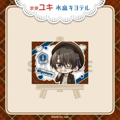 WIND BREAKER ジュエリー缶バッジ BOXセット　全10種 WIND BREAKER ジュエリー缶バッジ BOXセット全10種